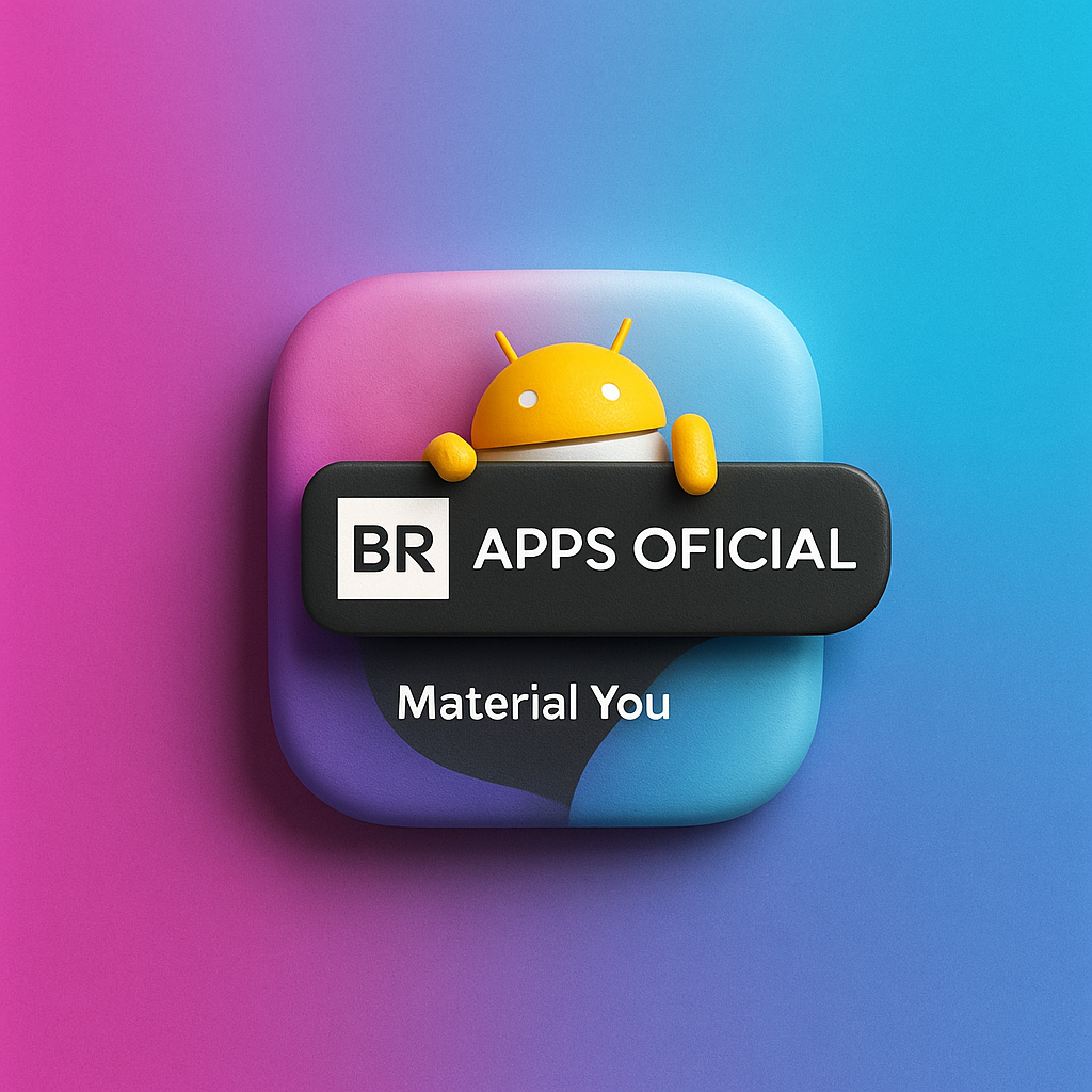 BRAPPS PROJETOS Logo